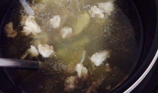 海苔牛肉汤怎么做 海苔牛肉汤做法