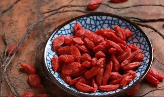 枸杞干保存方法 枸杞干保存方法简单介绍