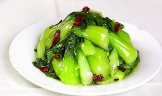 油菜不能和什么一起吃 哪些食物不能和油菜一起吃