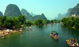 桂林旅游攻略景点必去 桂林的景点攻略