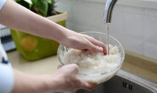 淘米水是什么? 淘米水介绍