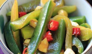 青萝卜做榨菜怎么做 青萝卜榨菜的做法