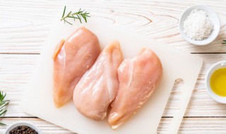 低脂鸡肉饼怎么做 低脂鸡肉饼的做法步骤
