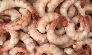 冷冻虾尾怎么清洗干净 冷冻虾尾清洗方法