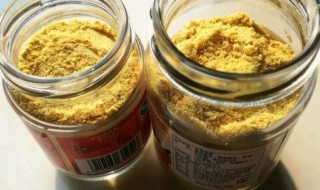 姜粉烤箱制作方法 烤箱版姜粉做法