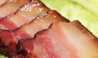 腊肉要用热水洗吗 腊肉要不要用热水洗