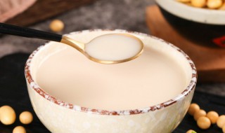 豆奶可以晚上喝吗 豆奶可以晚上喝吗?