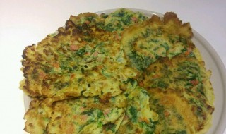怎么做美味早餐 学会这道饼简单营养