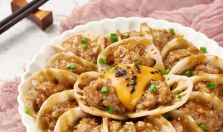 莲藕蒸肉给宝宝怎么做 莲藕蒸肉给宝宝的做法