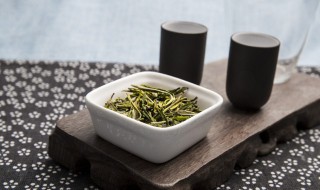 泡茶的绿茶茶叶可以吃吗（泡过绿茶叶能吃吗）