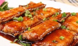 如何制作带鱼 制作带鱼的教程