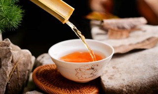 熟普洱茶的作用与功效 关于熟普洱茶的作用与功效