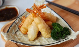 天妇罗酥怎么做 怎么做天妇罗酥