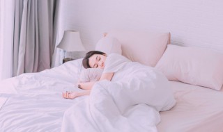 有什么好的睡眠方法吗 怎么改善睡眠
