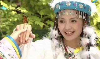 还珠格格香妃扮演者是谁 还珠格格香妃扮演者介绍
