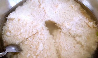 甜酒怎么做的 甜酒的制作步骤