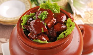 正宗四川坛子肉怎么做 坛子肉的烹饪技巧分享