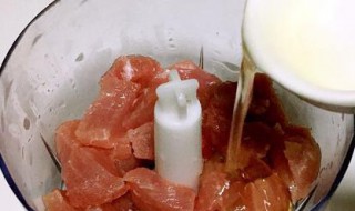 山药猪肉肠的做法 山药猪肉肠需要哪些材料