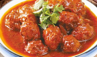 炸毛豆肉圆做法步骤 炸毛豆肉圆的制作方法