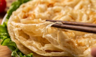 超市里买回来的手抓饼怎么做好吃 半成品手抓饼的做法