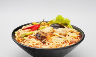 辣油酸辣粉怎么做 辣油酸辣粉的制作方法