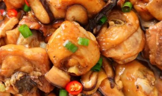 正宗滑鸡制作方法 滑鸡的做法