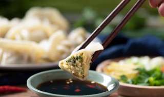 芹菜水饺的做法 猪肉芹菜水饺的烹饪技巧