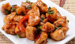 切块的鸡肉怎么做才好吃要营养 怎么做红烧鸡块