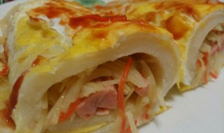 阜阳卷饼做法和配方 阜阳卷饼做法和配方是什么