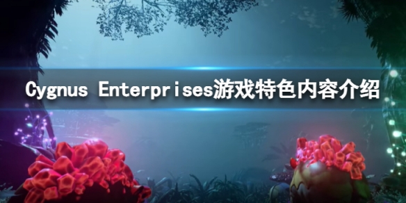 Cygnus Enterprises好玩吗-游戏特色内容介绍