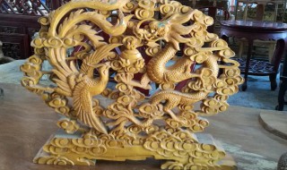 龙凤呈祥寓意和象征 龙凤呈祥代表什么意思