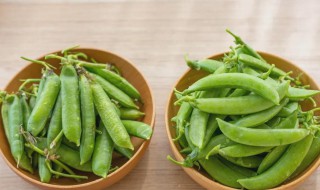 吃甜豆的禁忌 吃甜豆的禁忌有什么