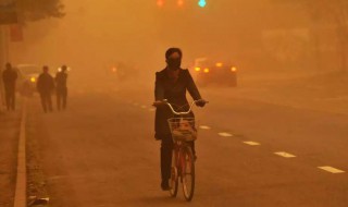 沙尘天气如何做好自我防护 怎么在沙尘天气做好防护