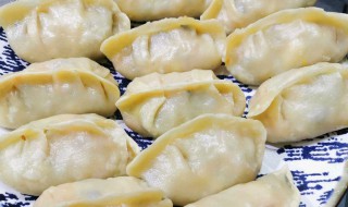 杏鲍菇鸡蛋蒸饺怎么做 杏鲍菇鸡蛋蒸饺的做法