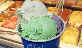 冰淇淋室外保存的方法 冰淇淋怎么在室外保存