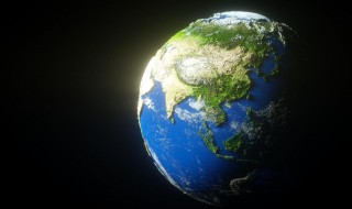 地球表面积有多大 地球表面积是多少