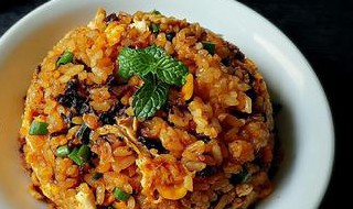 韩式蛋炒饭做法窍门 怎样做韩式蛋炒饭