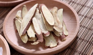 甘草片能直接拿来泡水吗 甘草片可以泡水喝吗