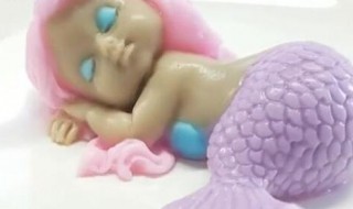 美人鱼果冻的做法 美人鱼果冻怎样做