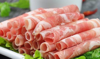 自制羊肉卷怎么做嫩 自制羊肉卷做嫩的方法
