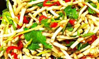 鱼腥草怎么做 鱼腥草的制作方法