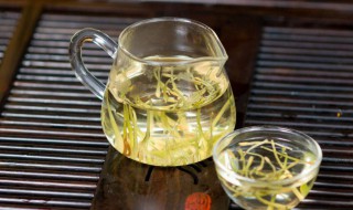 金银花茶的功效与作用及禁忌 金银花茶的功效与作用及禁忌是什么