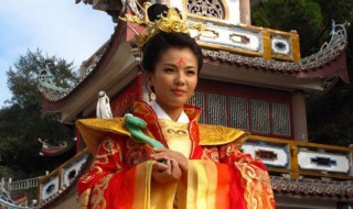 妈祖汪小凡演员 妈祖汪小凡是谁演的