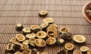 烫枳实的功效与用途 烫枳实有什么功效