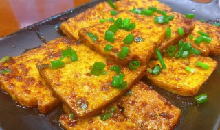 铁板豆腐制作方法 铁板豆腐制作方法是什么