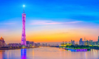 广州景点大全 广州景点有哪些