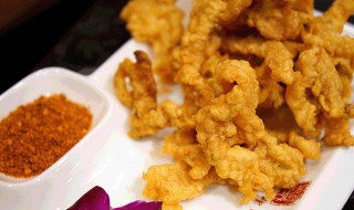 小孩最爱吃的酥肉怎么做 酥肉需要什么材料