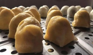 豆包蒸多长时间 制作蒸豆包蒸多长时间能熟