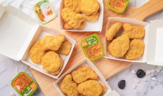 如何制作低脂麦乐鸡 麦乐鸡块的烹饪技巧分享
