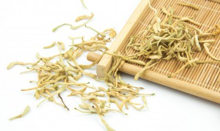 金银花和什么一起泡下火 使用什么搭配金银花一起泡去火